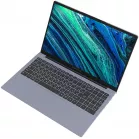 Ноутбук Digma Pro Cursus Ryzen 5 3500U 16Gb SSD512Gb AMD Radeon Vega 8 15.6" IPS FHD (1920x1080) Windows 11 Pro grey WiFi BT Cam 5500mAh (DN15R5-ADXW10)