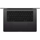 Ноутбук Apple MacBook Pro A3403 M4 Pro 14 core 48Gb SSD512Gb/20 core GPU 16.2" Liquid Retina XDR (3456x2234) macOS black WiFi BT Cam (MX2Y3HN/A)