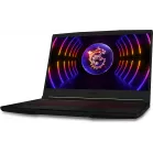 Ноутбук MSI Thin GF63 12UC-2209NL Core i5 12450H 16Gb SSD512Gb NVIDIA GeForce RTX 3050 4Gb 15.6" IPS FHD (1920x1080) Windows 11 Home Multi Language grey WiFi BT Cam (9S7-16R821-2209)