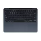 Ноутбук Apple MacBook Air A3113 M3 8 core 16Gb SSD256Gb/8 core GPU 13.6" Liquid Retina (2560x1664) macOS midnight WiFi BT Cam (MC8K4LL/A)
