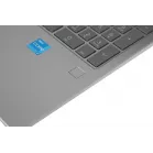 Ноутбук HP 15-fd0131wm Core i3 N305 8Gb SSD256Gb Intel UHD Graphics 15.6" IPS FHD (1920x1080) Windows 11 Home silver WiFi BT Cam (9C9A2UA)