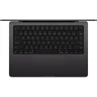 Ноутбук Apple MacBook Pro A3185 M4 Max 14 core 36Gb SSD1Tb/32 core GPU 14.2" Liquid Retina XDR (3024x1964) macOS black WiFi BT Cam (MX2K3HN/A)