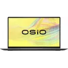 Ноутбук Osio FocusLine F160a-016 Ryzen 5 5560U 16Gb SSD1Tb AMD Radeon Graphics 16.1" IPS FHD (1920x1080) без ОС grey WiFi BT Cam 6000mAh