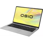 Ноутбук Osio FocusLine F160a-016 Ryzen 5 5560U 16Gb SSD1Tb AMD Radeon Graphics 16.1" IPS FHD (1920x1080) без ОС grey WiFi BT Cam 6000mAh