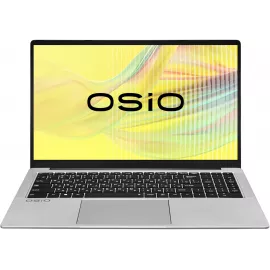 Ноутбук Osio FocusLine F160a-012 Ryzen 7 5700U 32Gb SSD1Tb AMD Radeon Graphics 16.1" IPS FHD (1920x1080) без ОС grey WiFi BT Cam 6000mAh