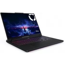 Ноутбук Lenovo Legion Pro 7 16IAX10H Core Ultra 9 275HX 64Gb SSD1Tb NVIDIA GeForce RTX5080 16Gb 16" OLED WQXGA (2560x1600) без ОС black WiFi BT Cam (83F50023RK)