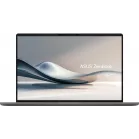 Ноутбук Asus Zenbook 14 UX3407RA-QD038W Snapdragon X Elite X1E-78-100 32Gb SSD1Tb Qualcomm Adreno 14" OLED WUXGA (1920x1200) Windows 11 Home grey WiFi BT Cam Bag (90NB16G2-M00360)