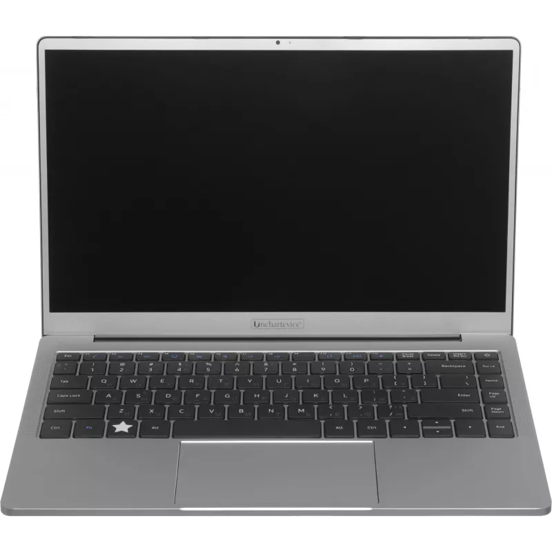 Ноутбук Unchartevice 6640MA KX-6000 KX-6640MA 8Gb SSD256Gb ZX C-960 Graphics 14.1" IPS FHD (1920x1080) без ОС silver WiFi BT Cam 4390mAh (200418354519)