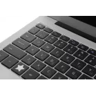 Ноутбук Unchartevice 6640MA KX-6000 KX-6640MA 8Gb SSD256Gb ZX C-960 Graphics 14.1" IPS FHD (1920x1080) без ОС silver WiFi BT Cam 4390mAh (200418354519)