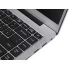 Ноутбук Unchartevice 6640MA KX-6000 KX-6640MA 8Gb SSD256Gb ZX C-960 Graphics 14.1" IPS FHD (1920x1080) без ОС silver WiFi BT Cam 4390mAh (200418354519)