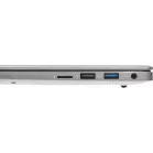 Ноутбук Unchartevice 6640MA KX-6000 KX-6640MA 8Gb SSD256Gb ZX C-960 Graphics 14.1" IPS FHD (1920x1080) без ОС silver WiFi BT Cam 4390mAh (200418354519)