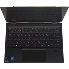 Ноутбук MSI Summit E13 AI Evo A1MTG-001US Core Ultra 7 155H 16Gb SSD1Tb Intel Arc 13.3" IPS Touch FHD+ (1920x1200) Windows 11 Home Multi Language black WiFi BT Cam (9S7-13P411-001)