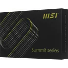 Ноутбук MSI Summit E13 AI Evo A1MTG-001US Core Ultra 7 155H 16Gb SSD1Tb Intel Arc 13.3" IPS Touch FHD+ (1920x1200) Windows 11 Home Multi Language black WiFi BT Cam (9S7-13P411-001)