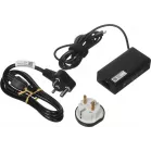 Ноутбук Lenovo ThinkPad E16 G2 Ryzen 7 7735HS 16Gb SSD512Gb AMD Radeon 680M 16" IPS WUXGA (1920x1200) без ОС black WiFi BT Cam (21M5S09E00)