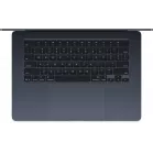 Ноутбук Apple MacBook Air A3241 M4 10 core 16Gb SSD256Gb/10 core GPU 15.3" Liquid Retina (2880x1864) macOS midnight WiFi BT Cam (MW1L3HN/A)