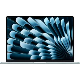 Ноутбук Apple MacBook Air A3241 M4 10 core 24Gb SSD512Gb/10 core GPU 15.3" Liquid Retina (2880x1864) macOS lt.blue WiFi BT Cam (MC7D4HN/A)