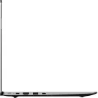 Ноутбук Tecno MegaBook T15DA Ryzen 5 7430U 8Gb SSD512Gb AMD Radeon Graphics 15.6" IPS FHD (1920x1080) Windows 11 Home grey WiFi BT Cam 6140mAh (71003300345)
