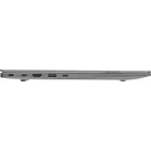 Ноутбук Tecno MegaBook T15DA Ryzen 5 7430U 8Gb SSD512Gb AMD Radeon Graphics 15.6" IPS FHD (1920x1080) Windows 11 Home grey WiFi BT Cam 6140mAh (71003300345)