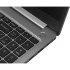 Ноутбук Tecno MegaBook T15DA Ryzen 5 7430U 8Gb SSD512Gb AMD Radeon Graphics 15.6" IPS FHD (1920x1080) Windows 11 Home grey WiFi BT Cam 6140mAh (71003300345)