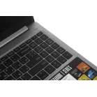 Ноутбук Tecno MegaBook T15DA Ryzen 5 7430U 8Gb SSD512Gb AMD Radeon Graphics 15.6" IPS FHD (1920x1080) Windows 11 Home grey WiFi BT Cam 6140mAh (71003300345)
