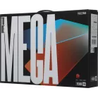 Ноутбук Tecno MegaBook T15DA Ryzen 5 7430U 8Gb SSD512Gb AMD Radeon Graphics 15.6" IPS FHD (1920x1080) Windows 11 Home grey WiFi BT Cam 6140mAh (71003300345)