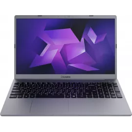 Ноутбук Kvadra Nau LE15T Rev.1.1 Core i5 1235U 8Gb SSD512Gb Intel UHD Graphics 15.6" IPS FHD (1920x1080) без ОС dk.grey WiFi BT Cam (Y22L02P01101R_7872F1)
