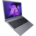 Ноутбук Kvadra Nau LE15T Rev.1.1 Core i5 1235U 8Gb SSD512Gb Intel UHD Graphics 15.6" FHD (1920x1080) без ОС dk.grey WiFi BT Cam (Y22L02P01101R_7872F1)