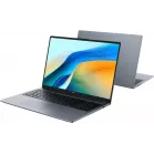 Ноутбук Huawei MateBook D 16 MCLG-X Core i7 13700K 16Gb SSD1Tb Intel UHD Graphics 770 16" IPS (1920x1200) без ОС grey space WiFi BT Cam (53014HYK)