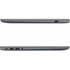 Ноутбук Huawei MateBook D 16 MCLG-X Core i7 13700K 16Gb SSD1Tb Intel UHD Graphics 770 16" IPS (1920x1200) без ОС grey space WiFi BT Cam (53014HYK)