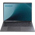 Ноутбук Aquarius CMP NS636 Core i5 1235U 16Gb SSD512Gb Intel Iris Xe graphics 16" IPS FHD+ (1920x1200) без ОС black WiFi BT Cam (NS6361513116S151SCN2TNNNN2)