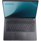 Ноутбук Aquarius Cmp NS634 Core i5 1235U 16Gb SSD512Gb Intel Iris Xe graphics 14" IPS FHD+ (1920x1200) без ОС black WiFi BT Cam (NS6341513116S151SCN2TNNNN2)