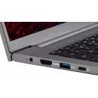 Ноутбук IRU Tactio 16ALB Core i3 1215U 16Gb SSD512Gb Intel UHD Graphics 16" IPS WUXGA (1920x1200) Windows 11 Pro grey WiFi BT Cam 4830mAh (2110203)