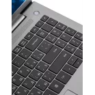 Ноутбук IRU Tactio 16ALB Core i5 1235U 16Gb SSD512Gb Intel UHD Graphics 16" IPS FHD (1920x1200) Windows 11 Pro grey WiFi BT Cam 4830mAh (2110204)