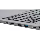 Ноутбук IRU Tactio 16ALB Core i5 1235U 16Gb SSD256Gb Intel UHD Graphics 16" IPS FHD (1920x1200) Windows 11 Pro grey WiFi BT Cam 4830mAh (2110207)