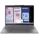 Ноутбук Lenovo Yoga 7 14ILL10 Core Ultra 7 256V 16Gb SSD1Tb Intel Arc 140V 14" OLED Touch WUXGA (1920x1200) без ОС grey WiFi BT Cam (83JQ003FRK)