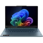 Ноутбук Lenovo Yoga Pro 7 14ASP10 Ryzen AI 9 365 32Gb SSD1Tb AMD Radeon 880M 14.5" OLED 3K (2944x1840) без ОС turquoise WiFi BT Cam (83LX000RRK)