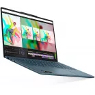 Ноутбук Lenovo Yoga Pro 7 14ASP10 Ryzen AI 9 365 32Gb SSD1Tb AMD Radeon 880M 14.5" OLED 3K (2944x1840) без ОС turquoise WiFi BT Cam (83LX000RRK)