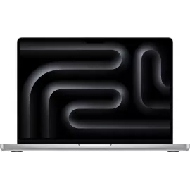 Ноутбук Apple MacBook Pro A3401 M4 Pro 12 core 24Gb SSD512Gb/16 core GPU 14.2" Liquid Retina XDR (3024x1964) macOS silver WiFi BT Cam (MX2E3LL/A)