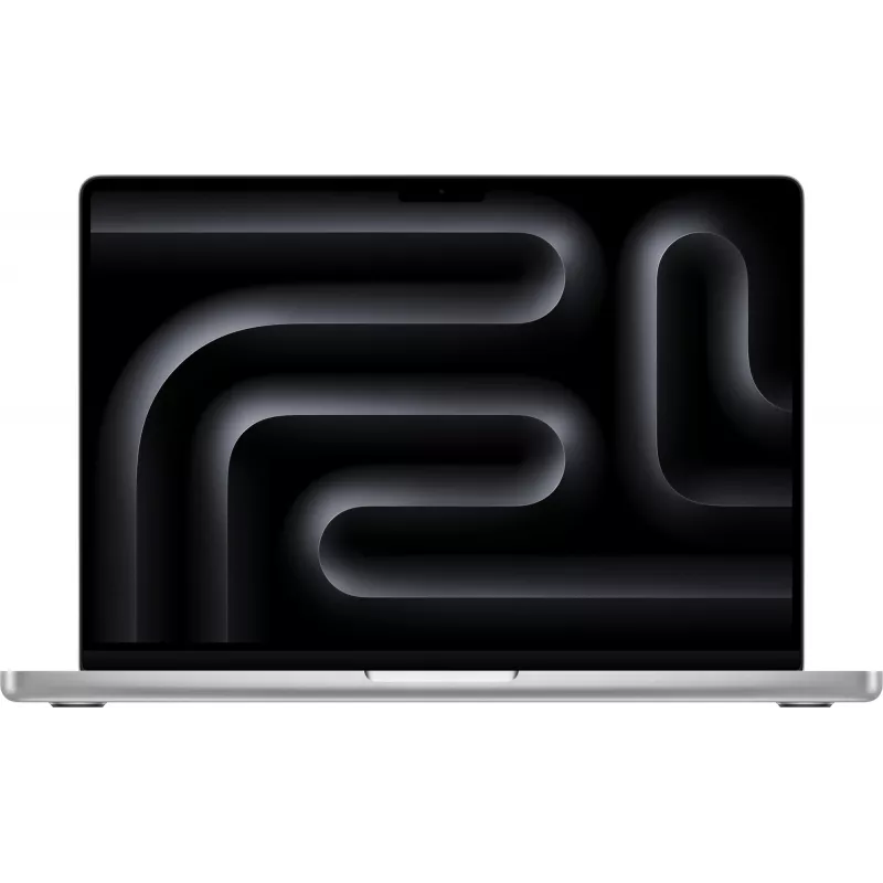 Ноутбук Apple MacBook Pro A3401 M4 Pro 12 core 24Gb SSD512Gb/16 core GPU 14.2" Liquid Retina XDR (3024x1964) macOS silver WiFi BT Cam (MX2E3LL/A)
