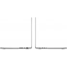 Ноутбук Apple MacBook Pro A3401 M4 Pro 12 core 24Gb SSD512Gb/16 core GPU 14.2" Liquid Retina XDR (3024x1964) macOS silver WiFi BT Cam (MX2E3LL/A)