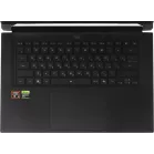 Ноутбук Gigabyte Aero X16 1VH Ryzen AI 7 350 16Gb SSD1Tb NVIDIA GeForce RTX 5060 8Gb 16" IPS QHD+ (2560x1600) без ОС grey WiFi BT Cam (1VH93KZC94AD)