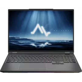 Ноутбук Maibenben X16E-R99558 Ryzen 9 9955HX 32Gb SSD2Tb NVIDIA GeForce RTX5080 16Gb 16" IPS QHD (2560x1440) Windows 11 black WiFi BT Cam 4100mAh (X16E-R99558NQSHBRE0)