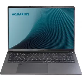 Ноутбук Aquarius CMP NS636 Core i5 1235U 16Gb SSD512Gb 16" IPS WUXGA (1920x1200) без ОС grey WiFi BT Cam (NS6361513116S151SCN2TNNAN2)