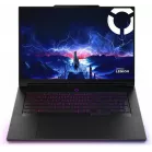 Ноутбук Lenovo Legion 9 18IAX10 Core Ultra 9 275HX 64Gb SSD4Tb NVIDIA GeForce RTX 5090 24Gb 18" IPS WQUXGA (3840x2400) без ОС black WiFi BT Cam (83EY0028RK)