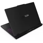 Ноутбук Lenovo Legion Pro 5 16AFR10 Ryzen 9 9955HX 32Gb SSD1Tb NVIDIA GeForce RTX 5070 8Gb 16" OLED WQXGA (2560x1600) без ОС black WiFi BT Cam (83F2000BRK)