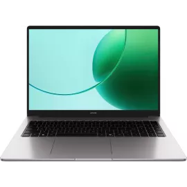 Ноутбук Honor MagicBook X16 2025 GOH-X Ryzen 5 6600H 16Gb SSD512Gb AMD Radeon 660M 16" IPS FHD+ (1920x1200) без ОС grey WiFi BT Cam (5301APLM)