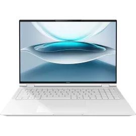 Ноутбук Honor MagicBook Pro 16 2025 Hunter DRB-P Core Ultra 9 285H 32Gb SSD1Tb NVIDIA GeForce RTX 5060 8Gb 16" IPS 3K (3072x1920) Windows 11 Home white WiFi BT Cam (5301APWK)