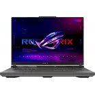 Ноутбук Asus ROG Strix G16 G614PM-S5097 Ryzen 9 8940HX 32Gb SSD1Tb NVIDIA GeForce RTX 5060 8Gb 16" IPS WQXGA (2560x1600) без ОС grey WiFi BT Cam (90NR0KW8-M00590)