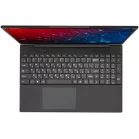 Ноутбук IRU Tactio 15ALG Core i5 1335U 16Gb SSD512Gb Intel Iris Xe graphics 15" IPS FHD Windows 11 Pro 64 black WiFi BT (2125433)