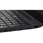 Ноутбук IRU Tactio 15ALG Core i5 1335U 16Gb SSD512Gb Intel Iris Xe graphics 15" IPS FHD Windows 11 Pro 64 black WiFi BT (2125433)